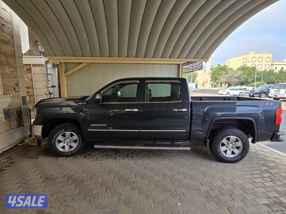 سييرا ٢٠١٨ ماشي ١٢٠ الف كيلو1