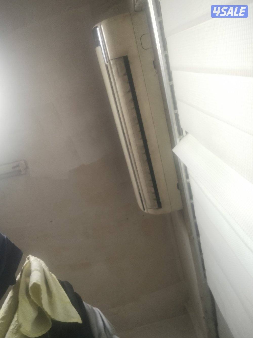 يشتري جميع اغراض المكيفات والحديد0