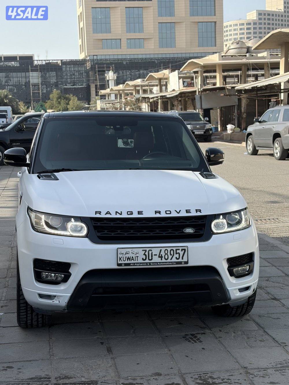 للبيع رنج سبورت0