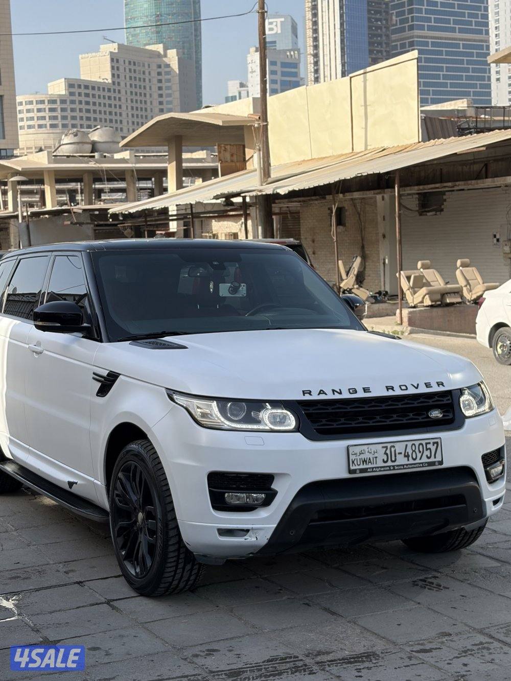 للبيع رنج سبورت1