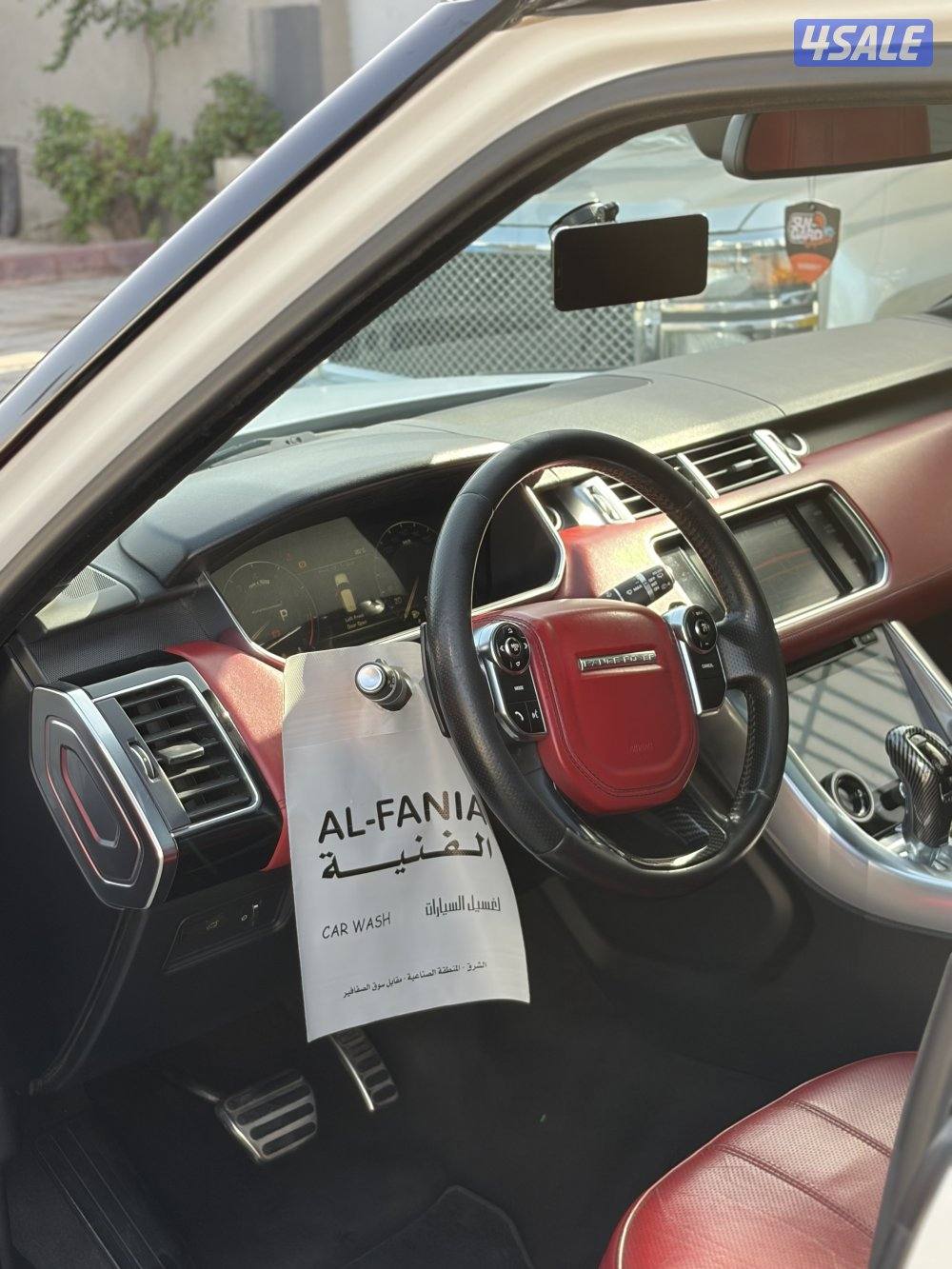 للبيع رنج سبورت4