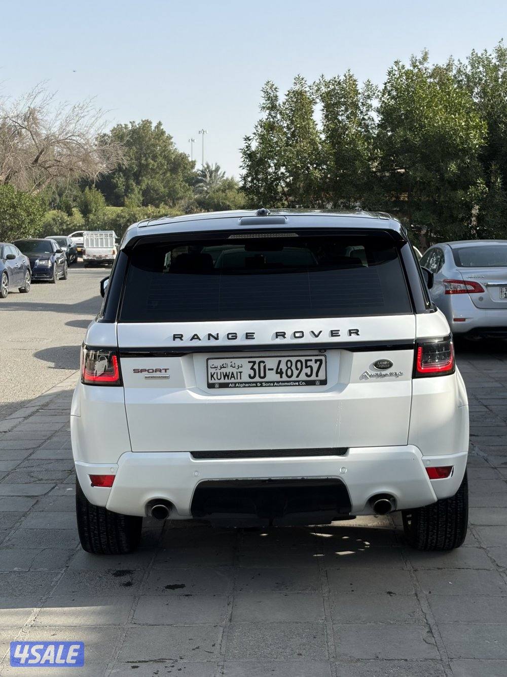 للبيع رنج سبورت5