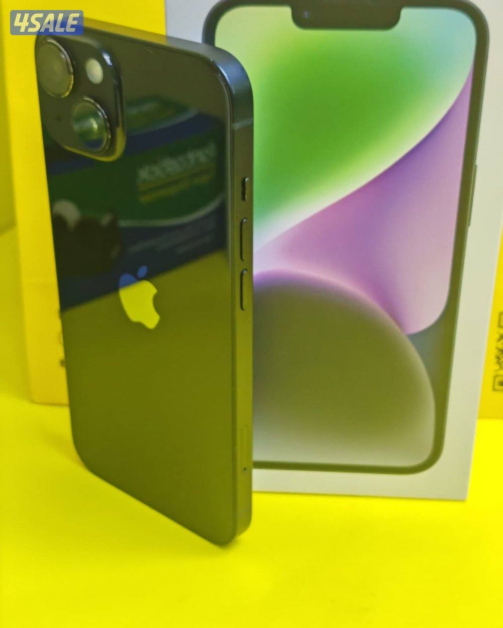 iPhone 14 128GB Black – Battery 91% ايفون 14 128 جيجا أسود2