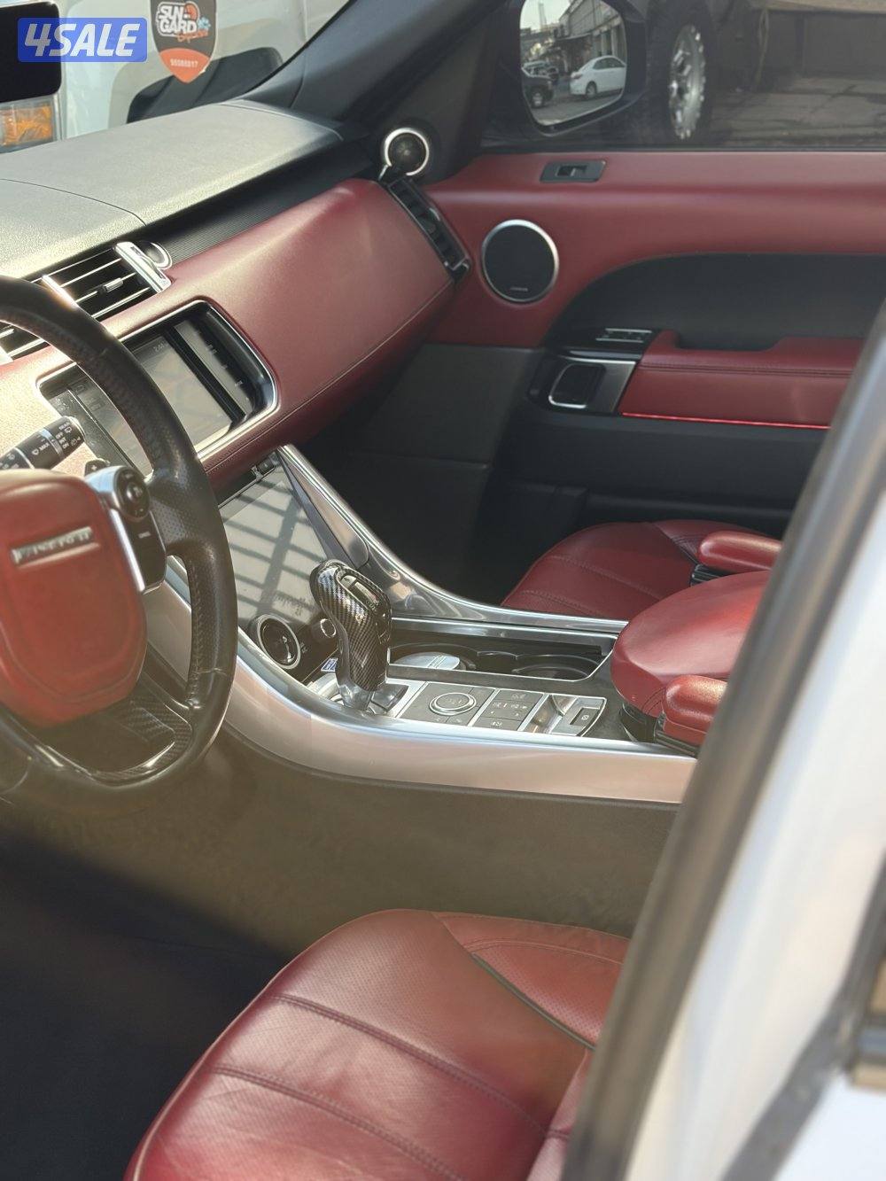 للبيع رنج سبورت6