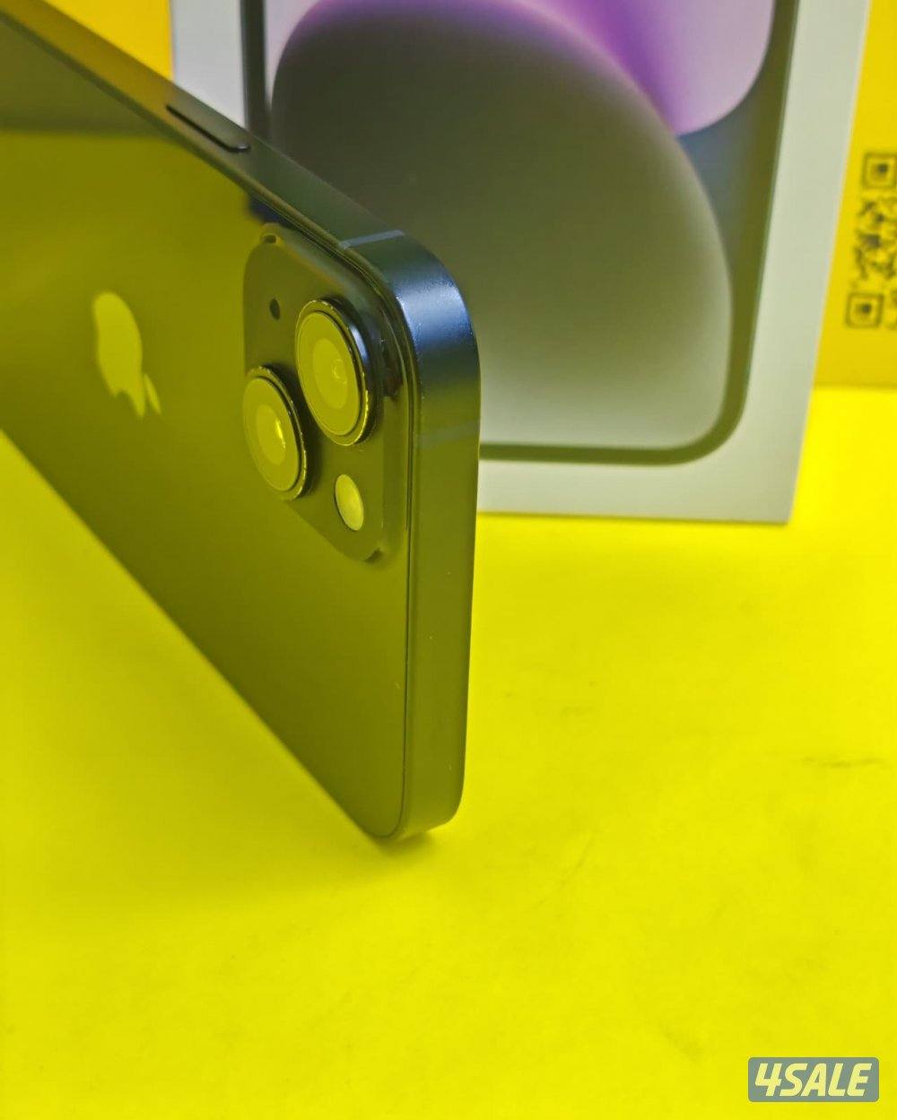 iPhone 14 128GB Black – Battery 91% ايفون 14 128 جيجا أسود4