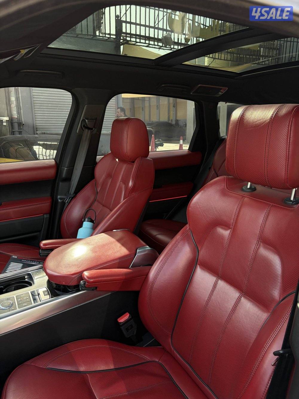 للبيع رنج سبورت7