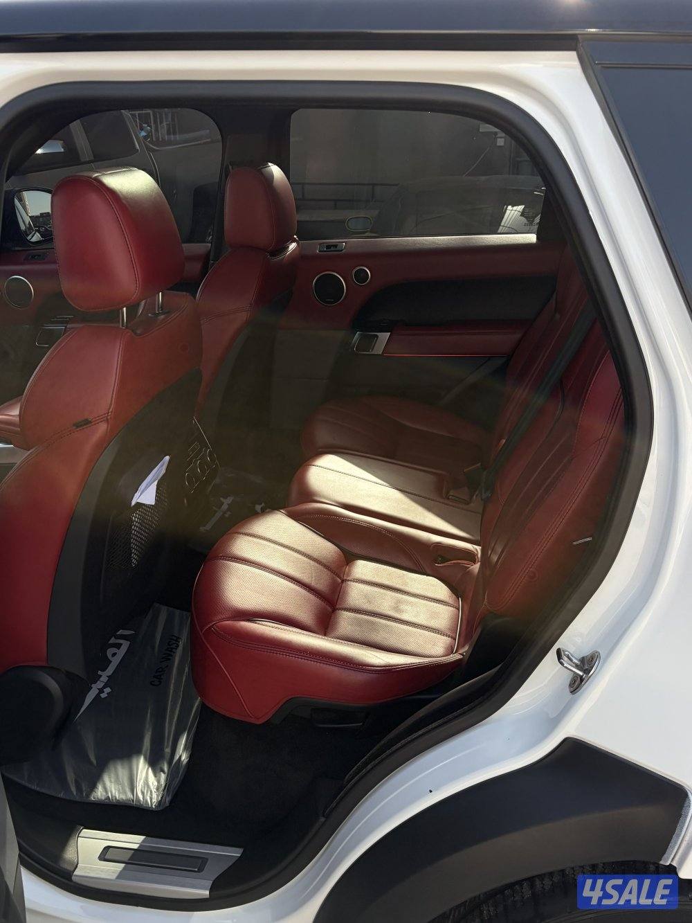 للبيع رنج سبورت8