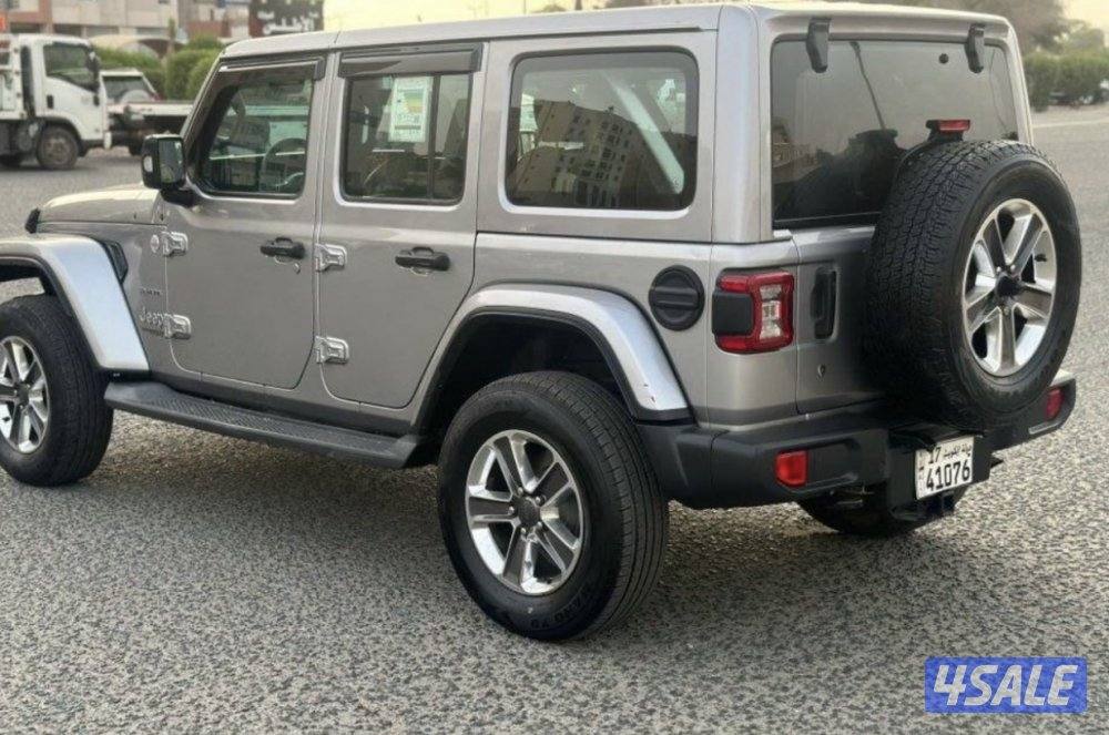 للبيع رانجلر صحاري 20191