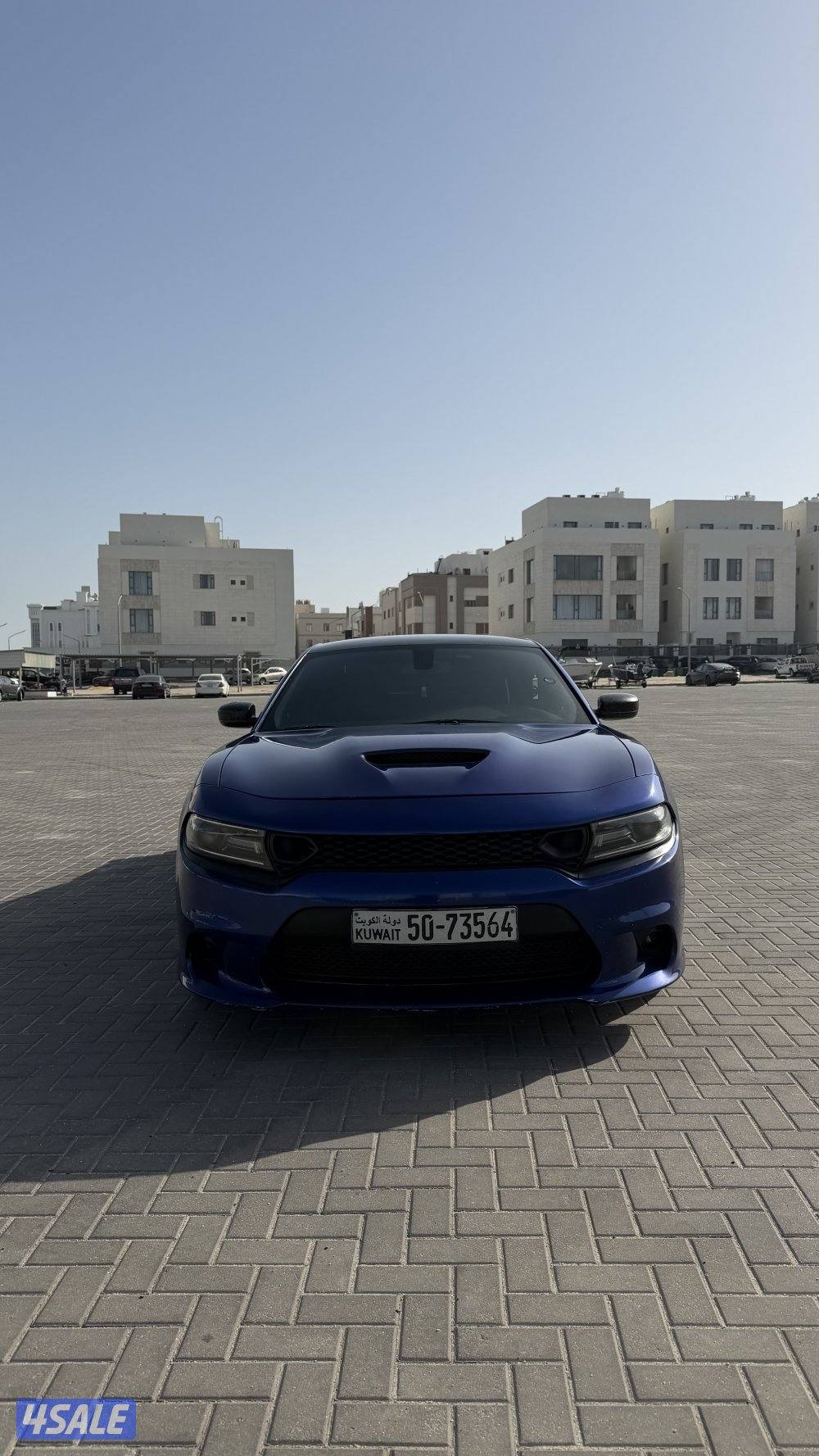 للبيع تشارجر R/T0