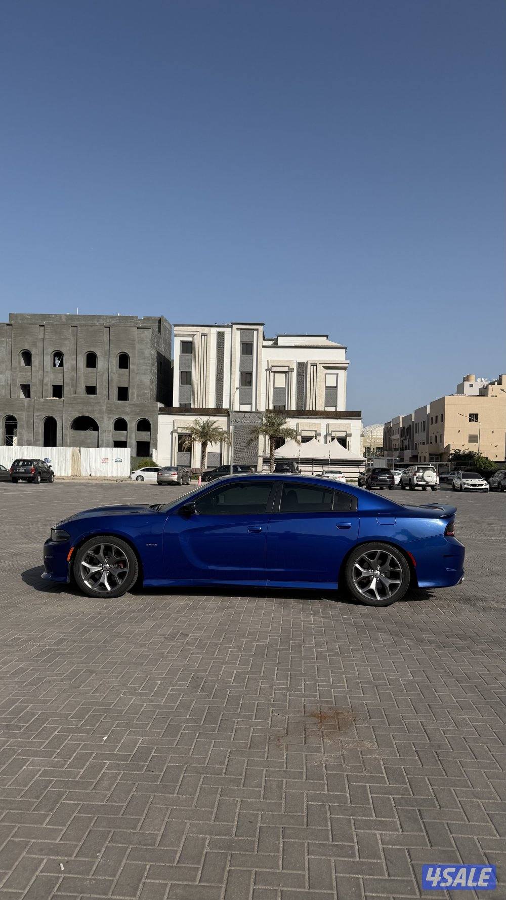 للبيع تشارجر R/T1