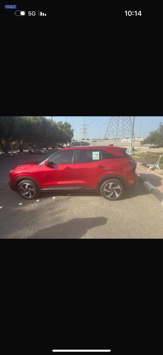 للبيع مستبوشي بحاله الوكاله اكس فورس موديل 2025 المالك الاول ماشي 71