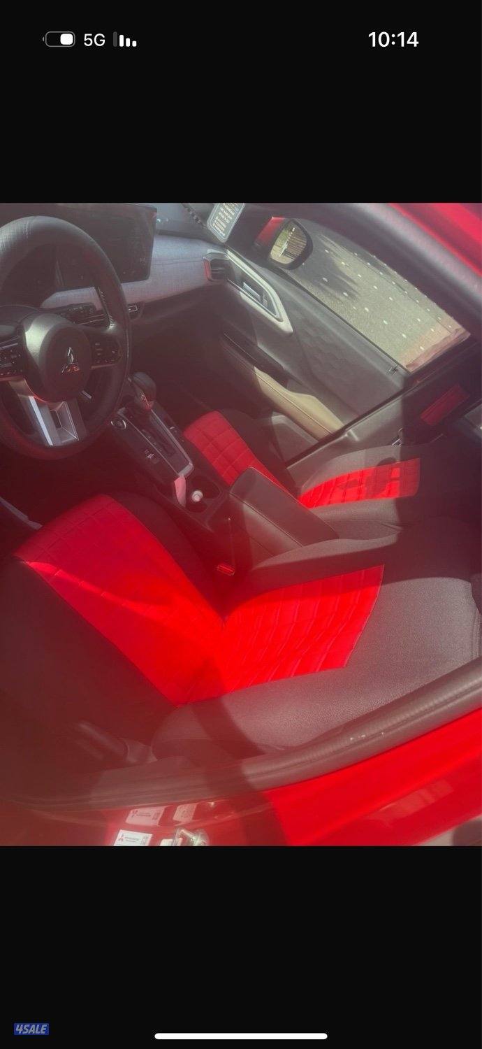 للبيع مستبوشي بحاله الوكاله اكس فورس موديل 2025 المالك الاول ماشي 72