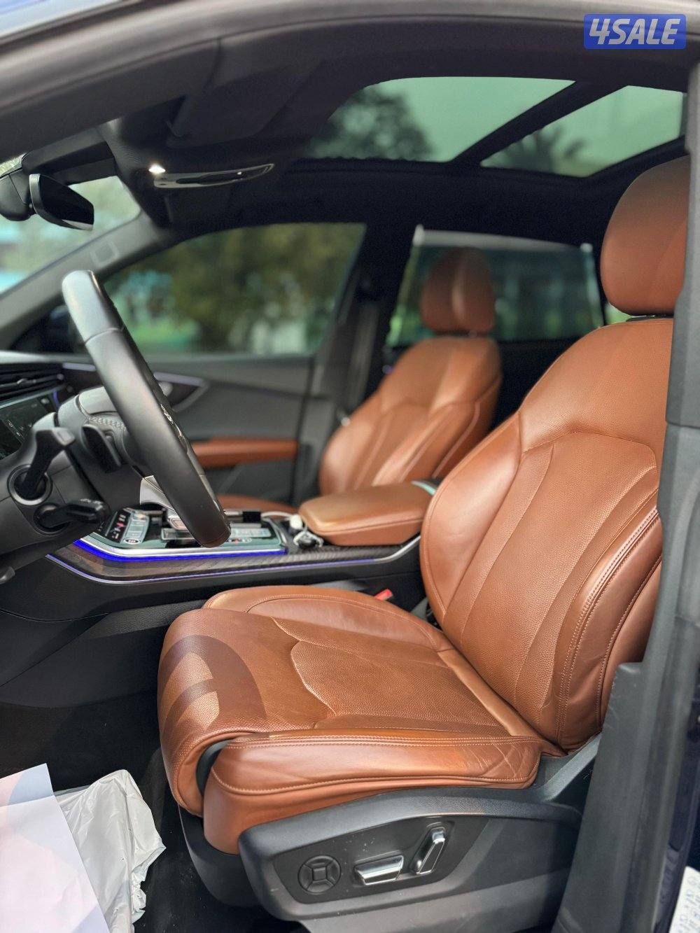 للبيع q8 بحالة الوكالة1