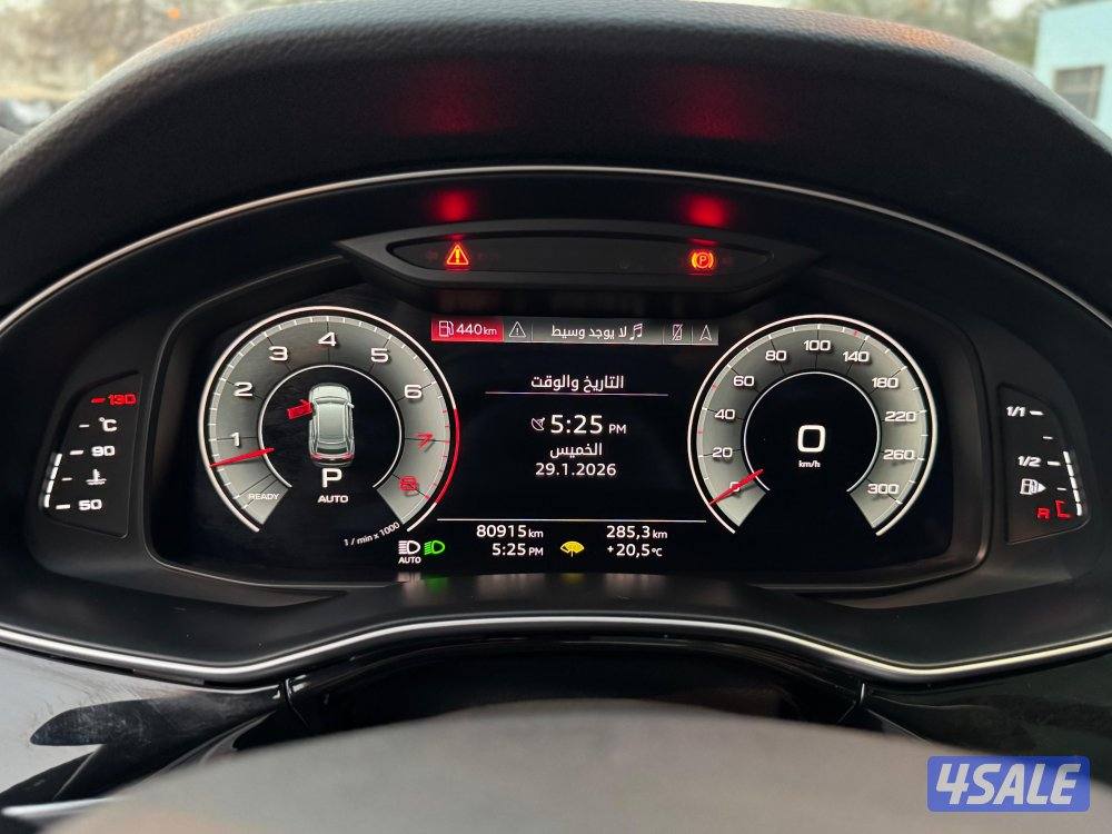 للبيع q8 بحالة الوكالة2