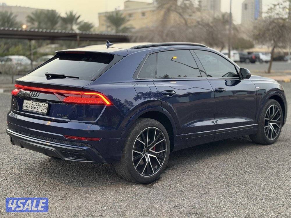 للبيع q8 بحالة الوكالة4