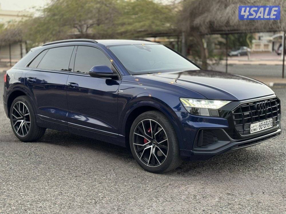 للبيع q8 بحالة الوكالة5