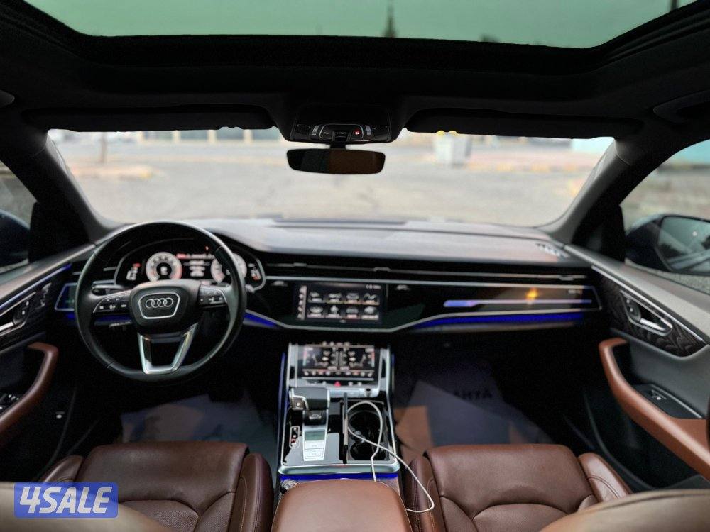 للبيع q8 بحالة الوكالة6