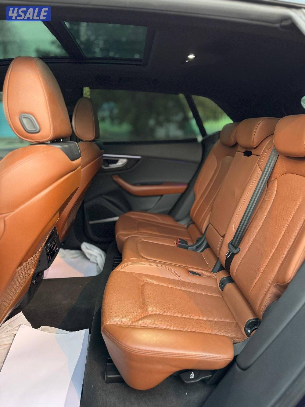 للبيع q8 بحالة الوكالة7