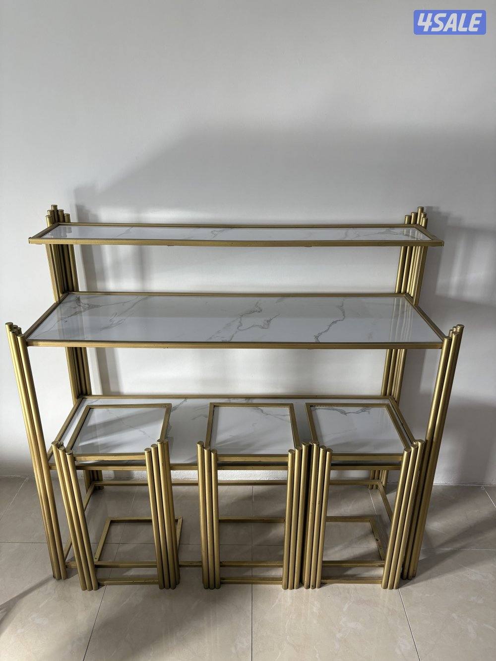 طاولات كونسول1