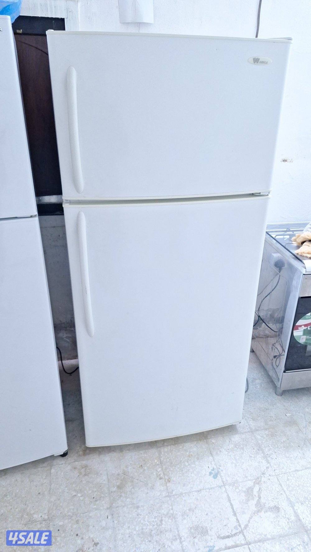 بيع ثلاجه ونسا الغانم 24قدم بحاله ممتازه جدا مع التوصيل والكفاله1