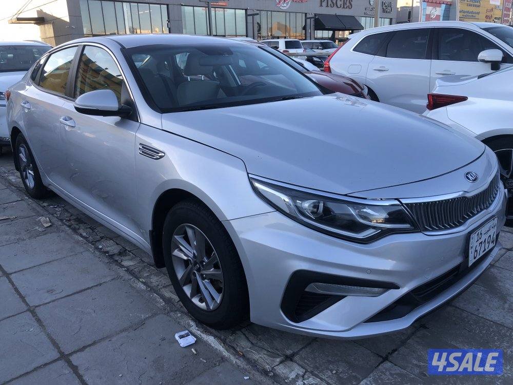 كيا اوبتيما0