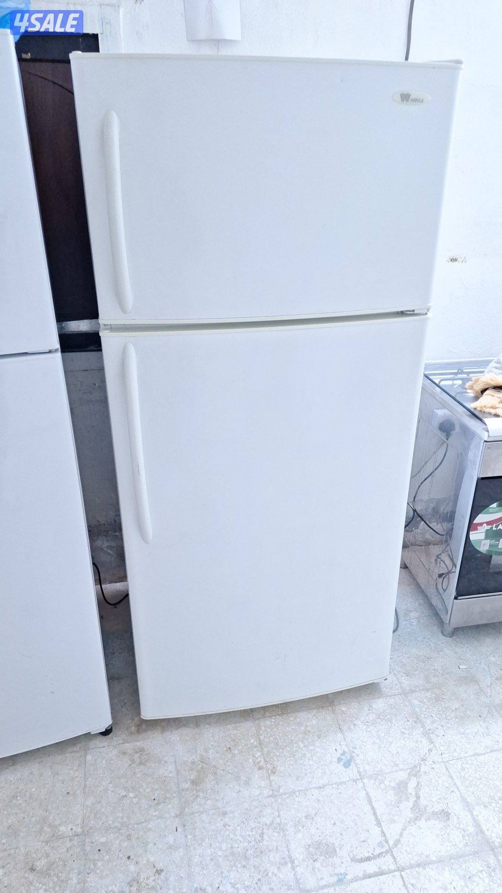 بيع ثلاجه ونسا الغانم 24قدم بحاله ممتازه جدا مع التوصيل والكفاله3