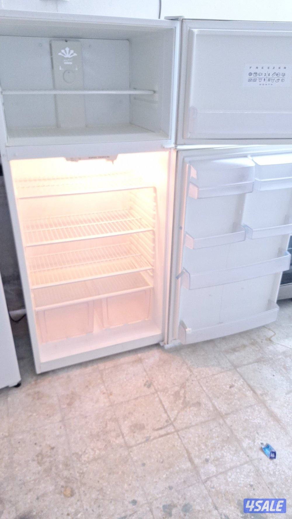 بيع ثلاجه ونسا الغانم 24قدم بحاله ممتازه جدا مع التوصيل والكفاله4