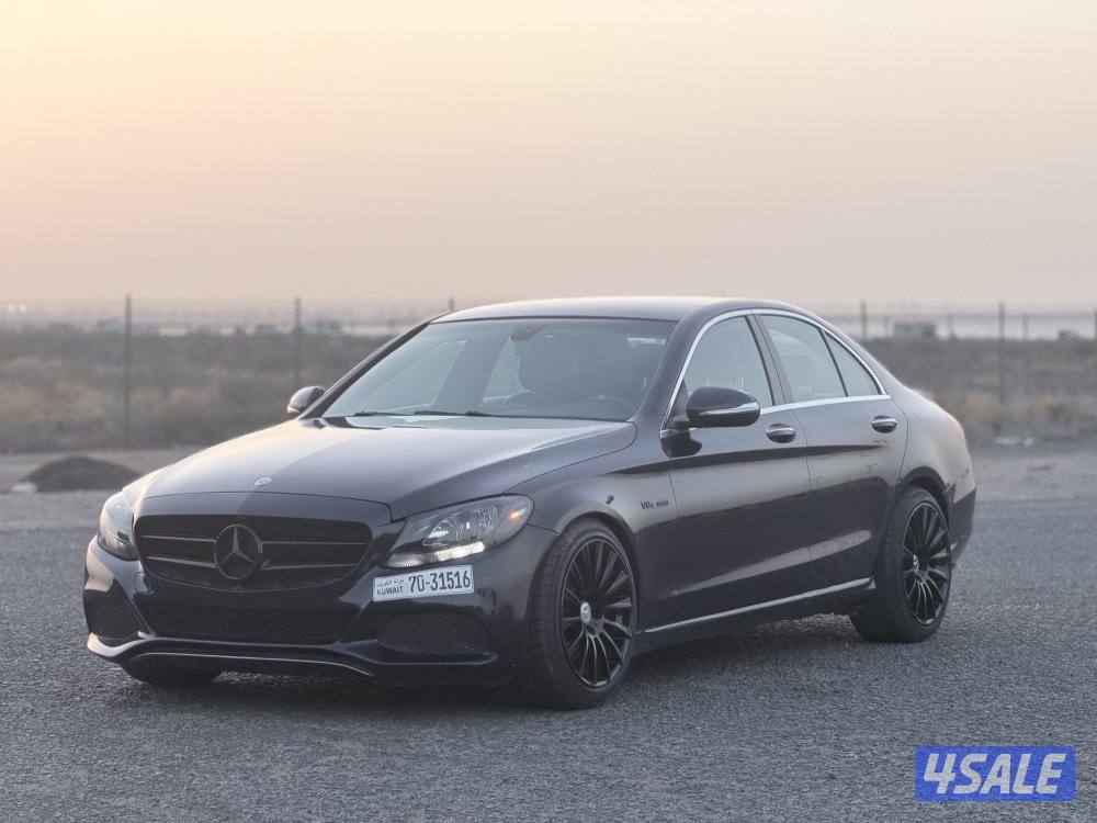 للبيع مرسيدس c3000