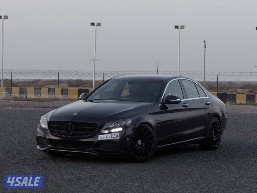 للبيع مرسيدس c3001