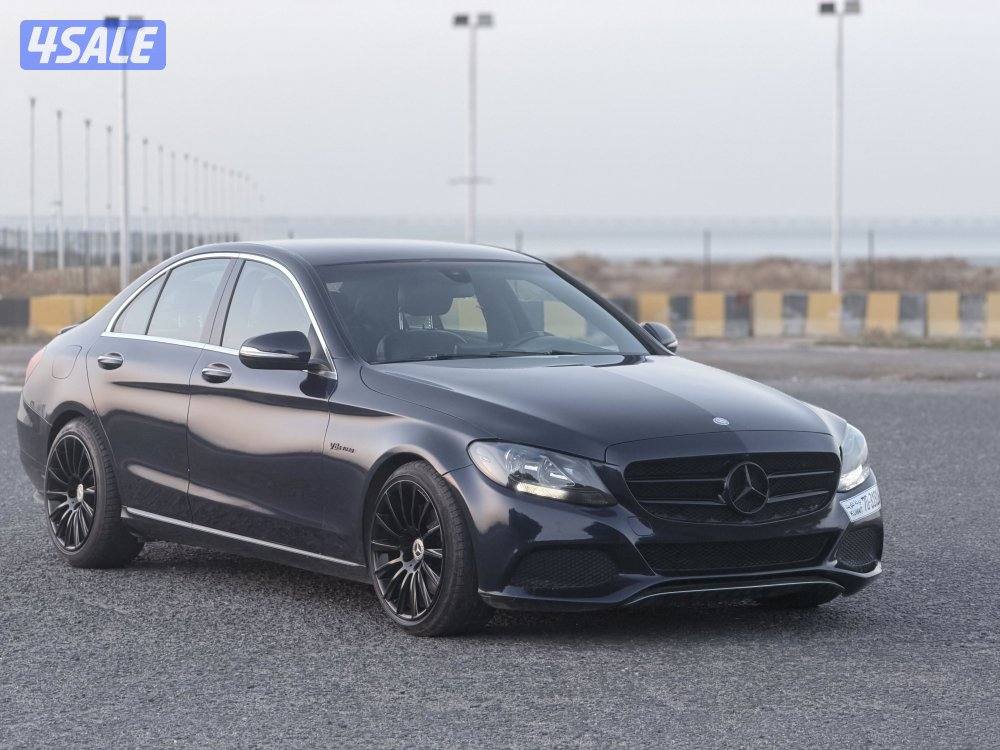 للبيع مرسيدس c3002