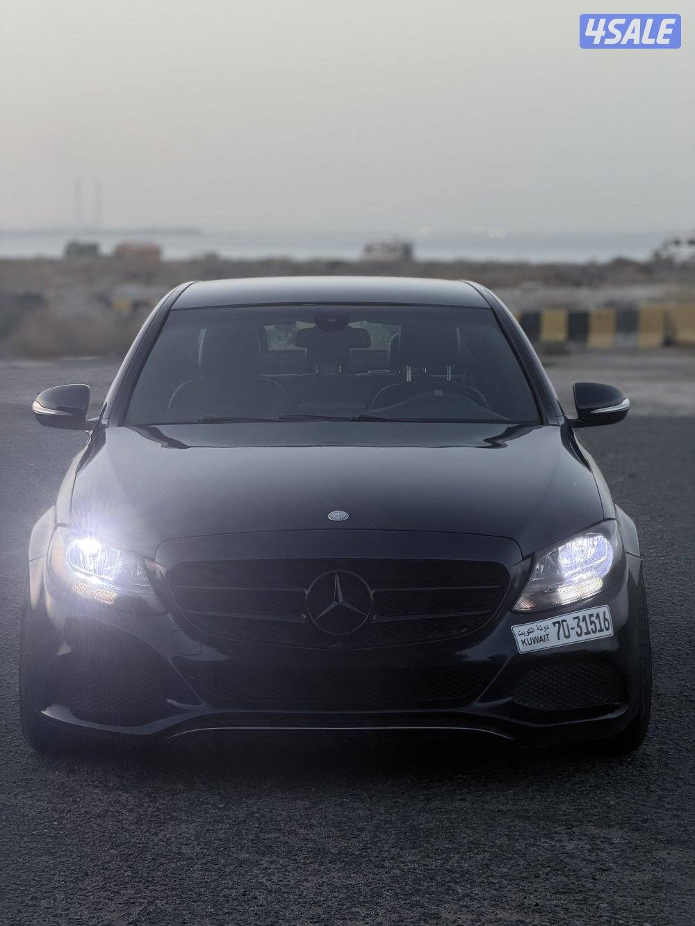 للبيع مرسيدس c3004