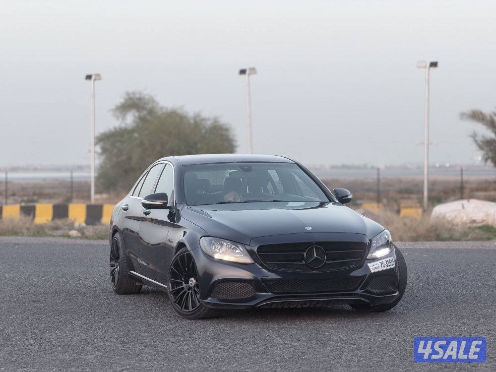 للبيع مرسيدس c3006