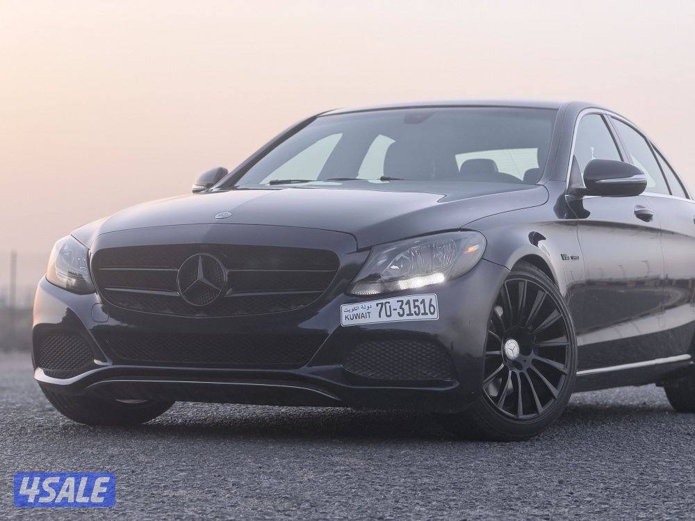 للبيع مرسيدس c30010