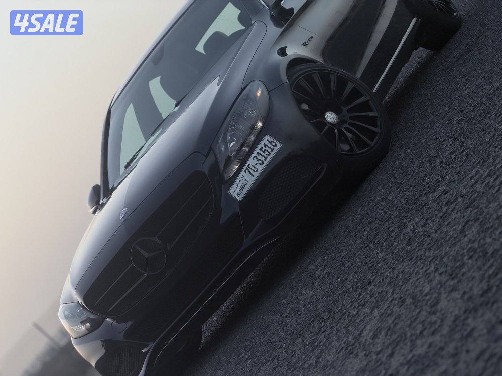 للبيع مرسيدس c30011