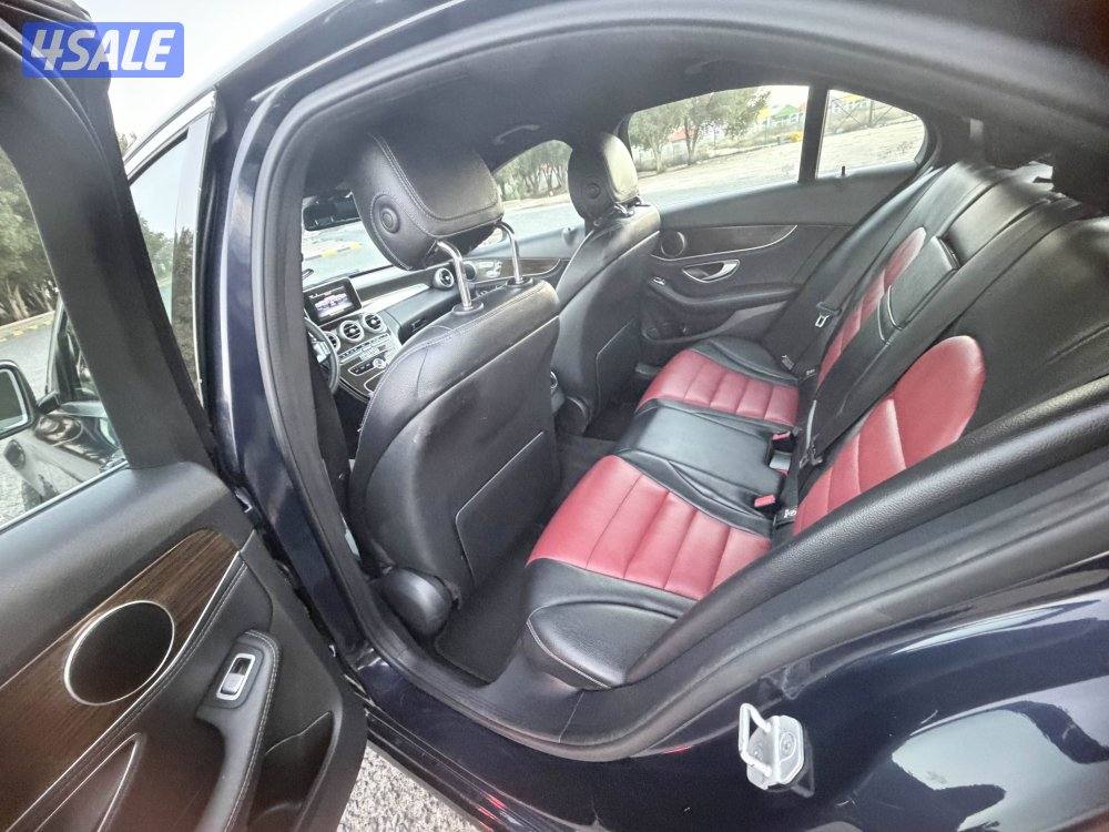 للبيع مرسيدس c30012