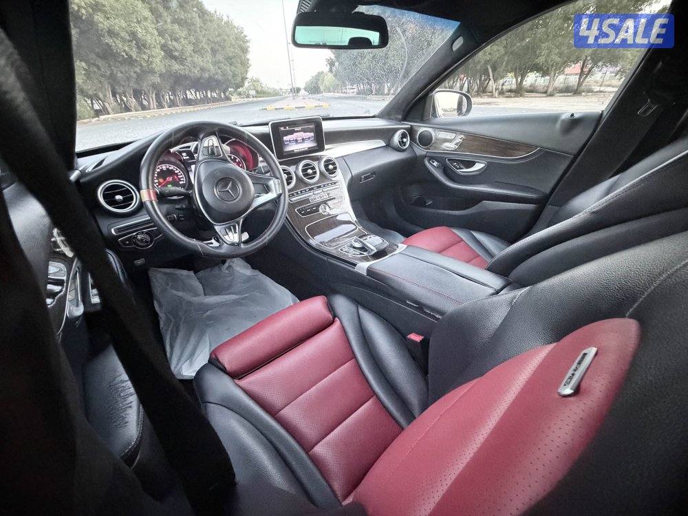 للبيع مرسيدس c30013