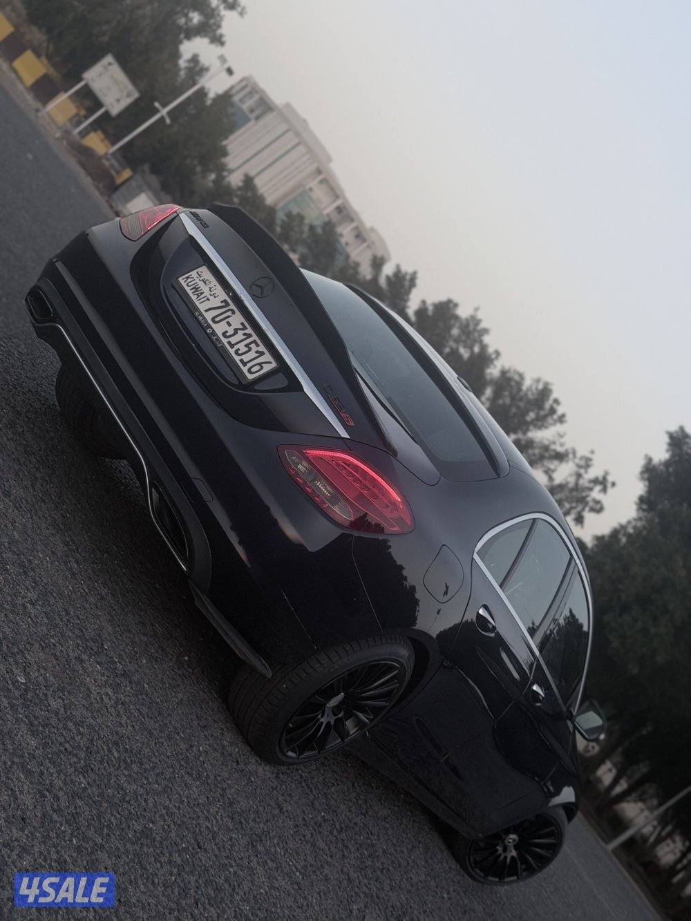 للبيع مرسيدس c30014