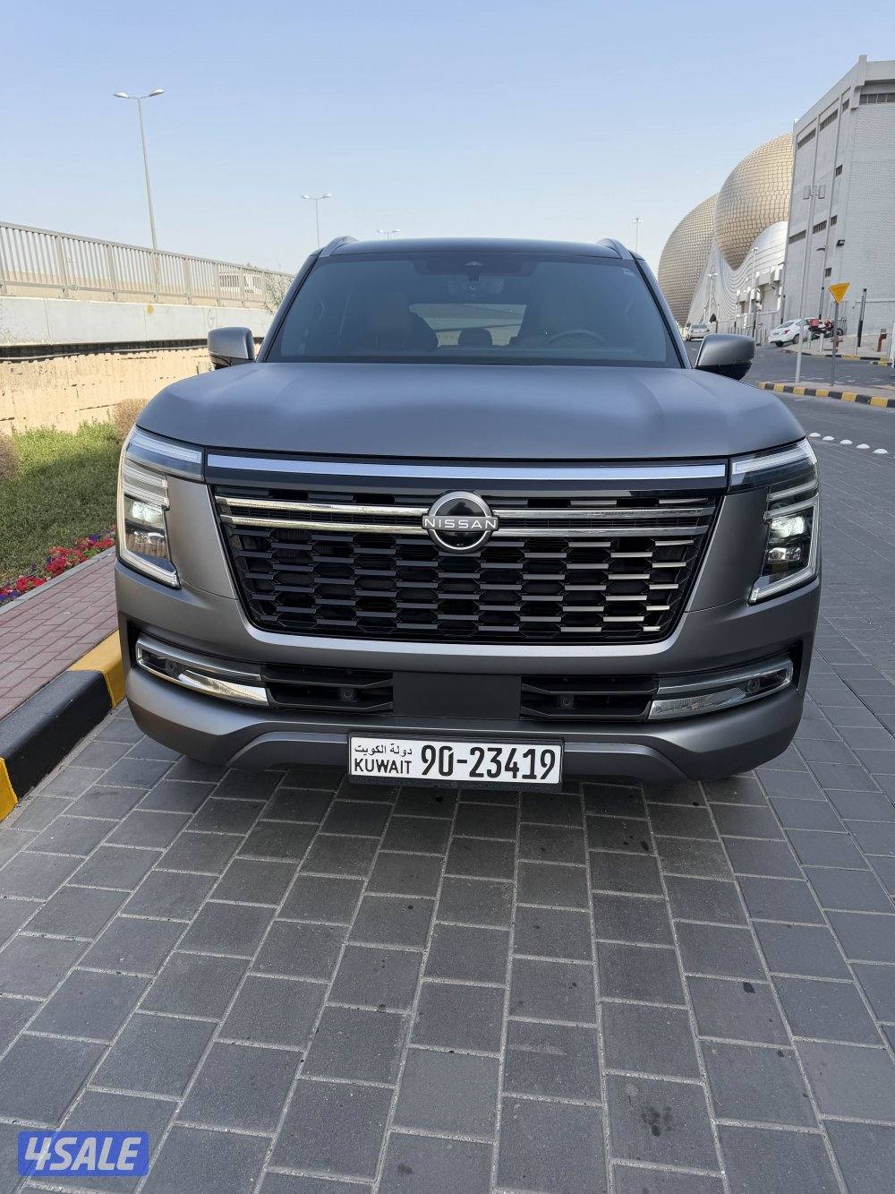 باترول تيتانيوم اعلى درجه 2025 تون تيربو صبغ الوكاله1