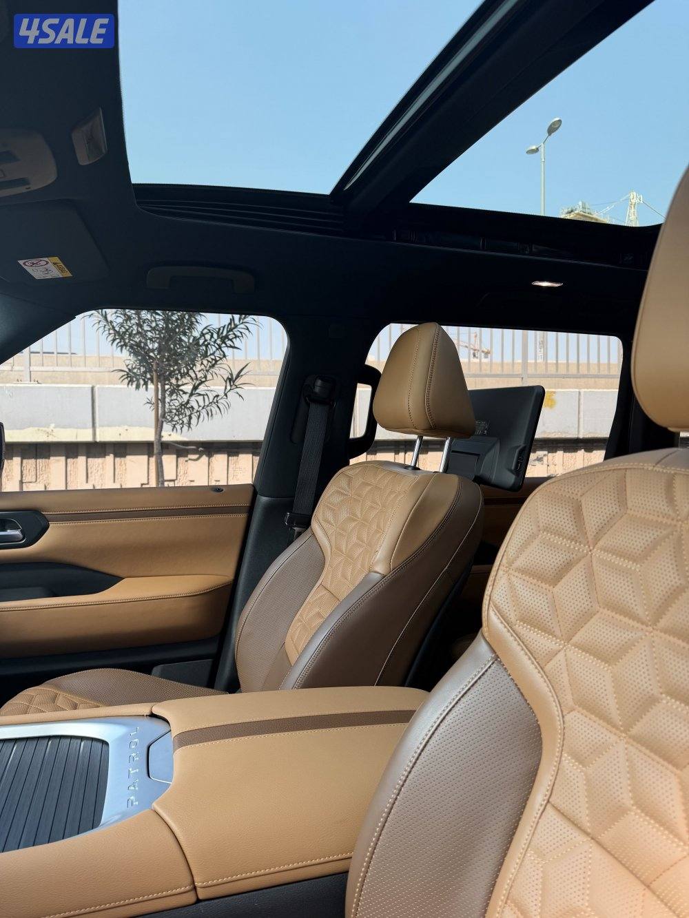 باترول تيتانيوم اعلى درجه 2025 تون تيربو صبغ الوكاله6