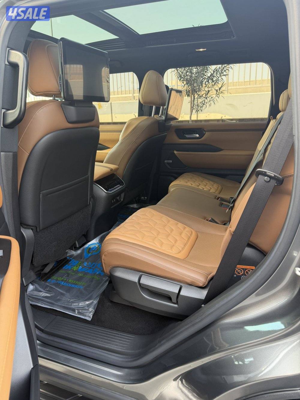 باترول تيتانيوم اعلى درجه 2025 تون تيربو صبغ الوكاله8