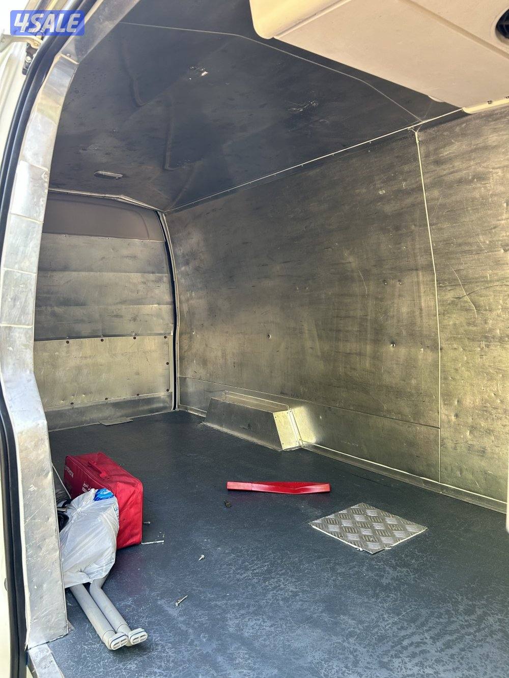 للبيع باص هايس ثلاجه 20219