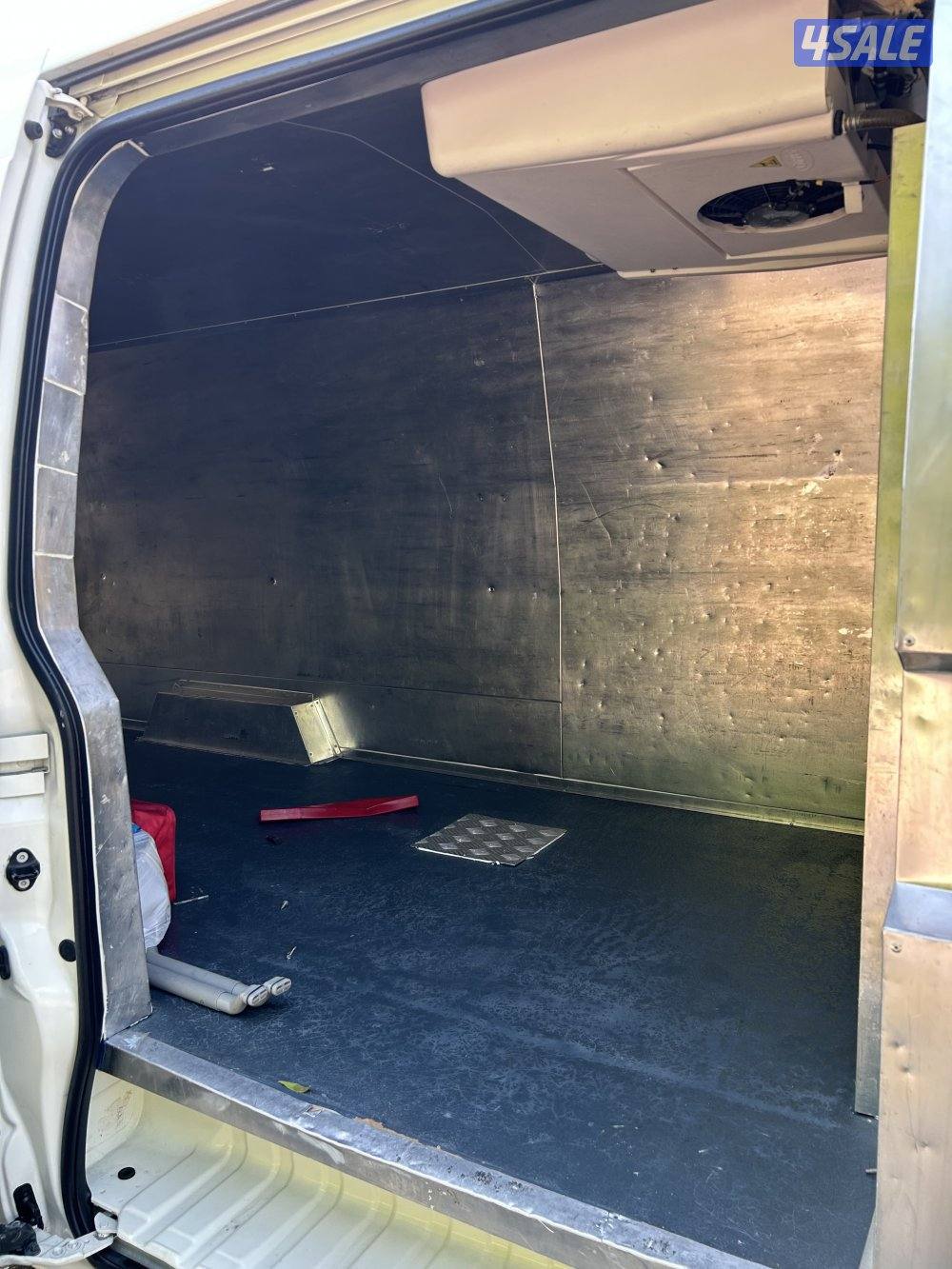 للبيع باص هايس ثلاجه 202110