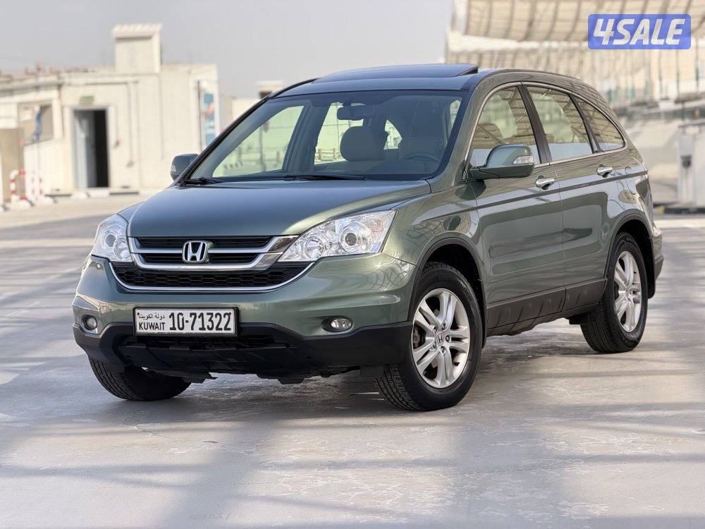 هوندا CRV موديل 2011 عداد 1470