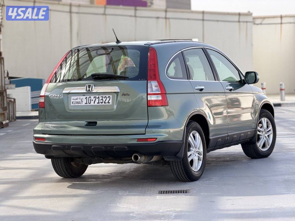 هوندا CRV موديل 2011 عداد 1471