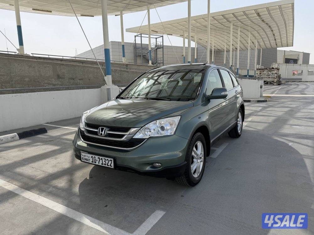 هوندا CRV موديل 2011 عداد 1472