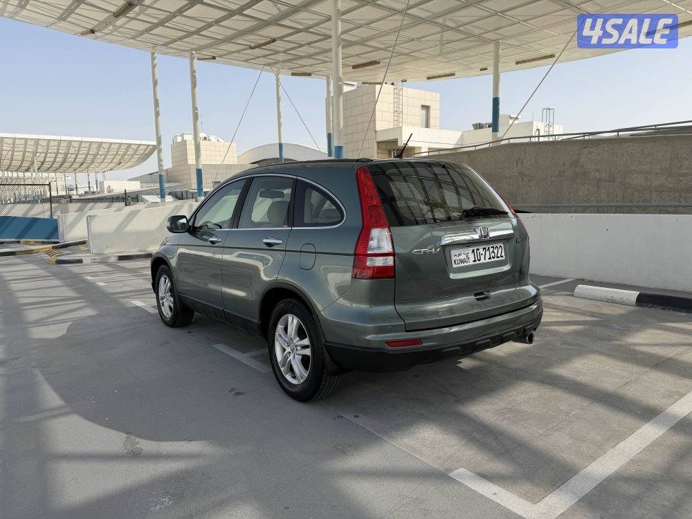 هوندا CRV موديل 2011 عداد 1473