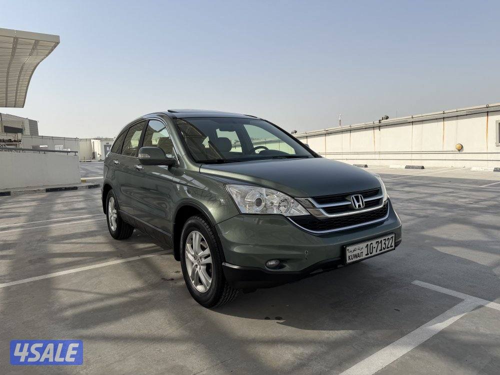 هوندا CRV موديل 2011 عداد 1475