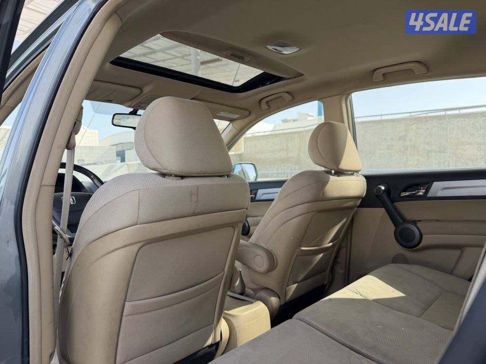 هوندا CRV موديل 2011 عداد 1478