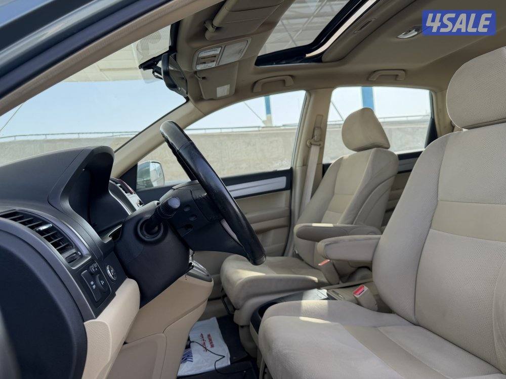 هوندا CRV موديل 2011 عداد 1479