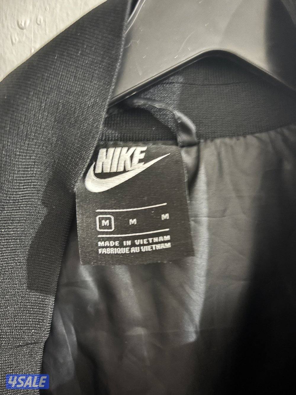 Jacket nike2